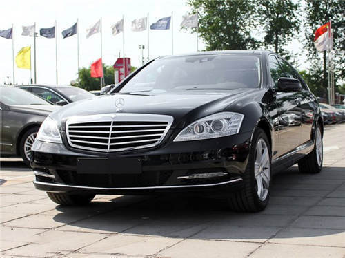 奔馳S350 